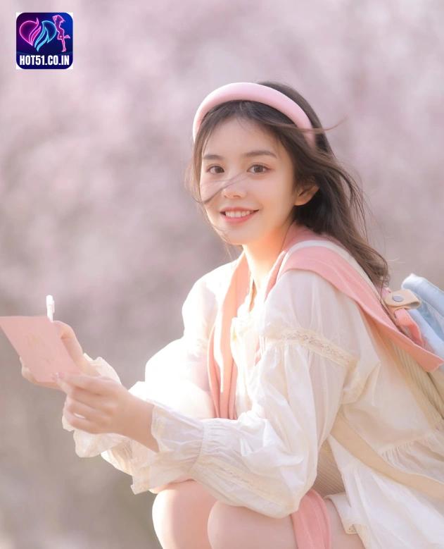 Allure of Beautiful Xian Shui di Hot51 4 - Hot51 Xian Shui-Hot51live