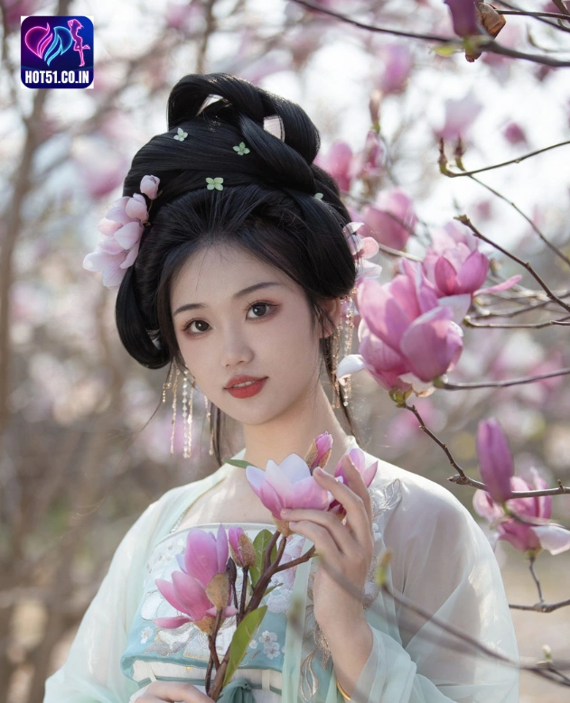 Beauty of Wang Jiang Ting Beautiful at Hot51 4 - Hot51 Wang Jiang Ting-Hot51live