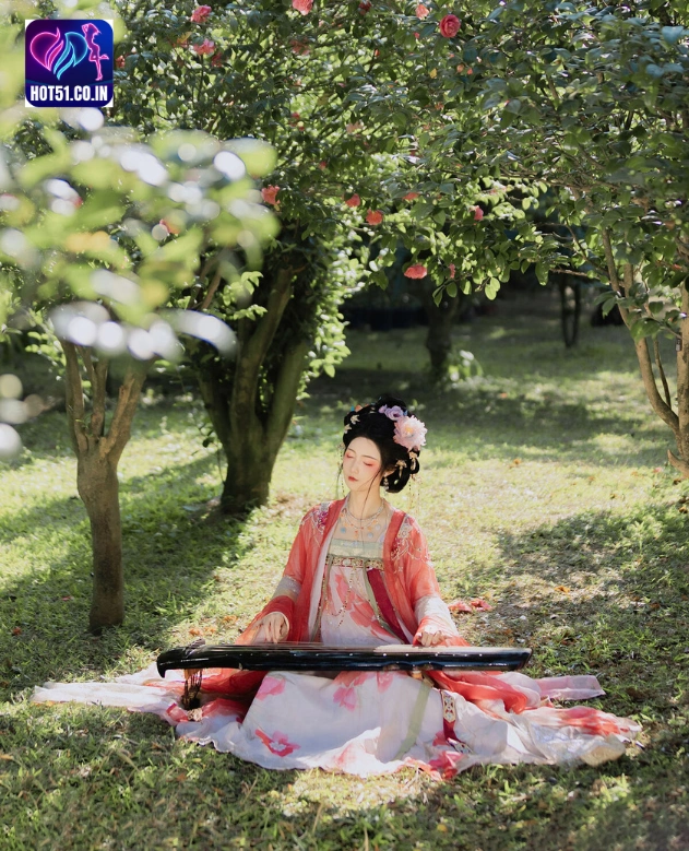 Rui Xue Mizuyuki Beautiful at Hot51 A Deep Dive 2 - Hot51 Rui Xue Mizuyuki-Hot51live