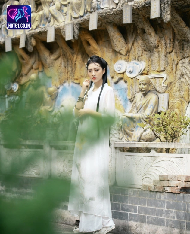 Beautiful Ming Yue di Hot51 A Stunning Review 3 - Hot51 Ming Yue-Hot51live