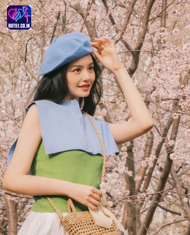 Beauty of Xian Nu Kuan Beautiful di Hot51 4 - Hot51 Xian Nu Kuan-Hot51live