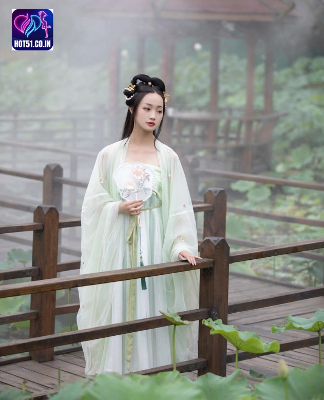 Exploring the Allure of Beautiful Ling Zi Xi A Hot51 5 - Hot51 Ling Zi Xi-Hot51live