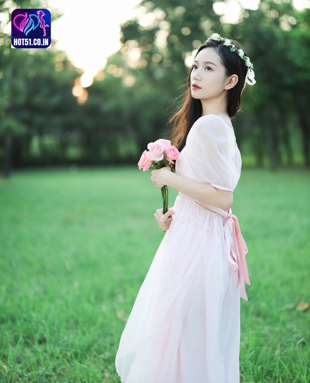 Discovering the Magic of Beautiful Li Re Ya di Hot51 4 - Hot51 Li Re Ya-Hot51live