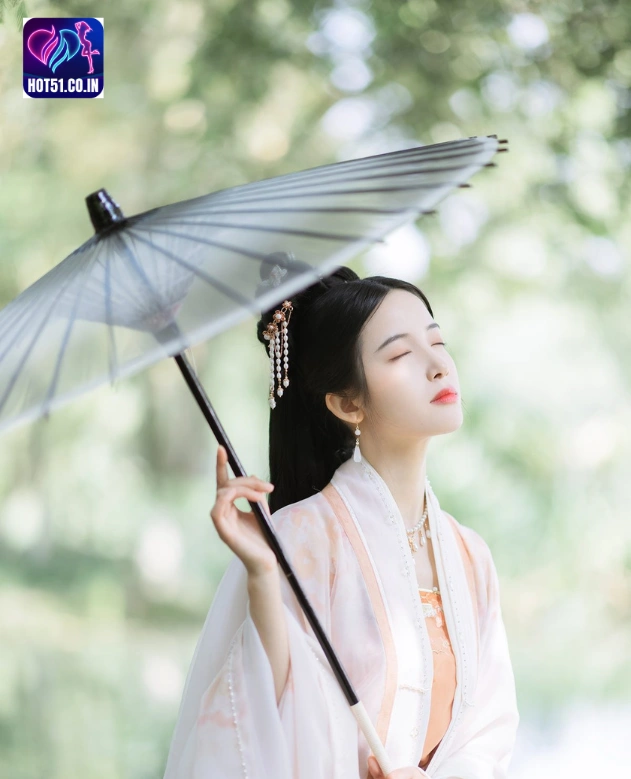 Beautiful Meng Zai di Hot51 A Hidden Gem in India 4 - Hot51 Meng Zai-Hot51live