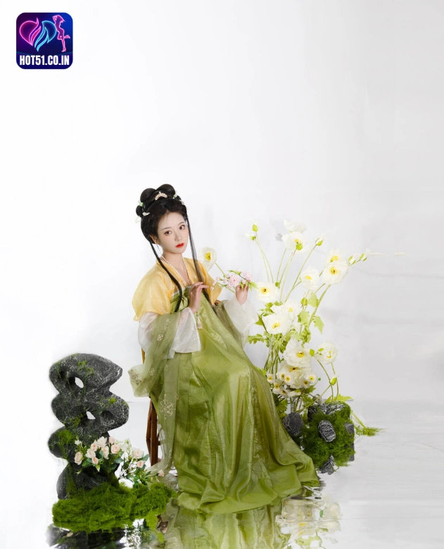 Beautiful Fang Ci Yan di Hot51 A Gem in Cricket Live 4 - Hot51 Fang Ci Yan-Hot51live