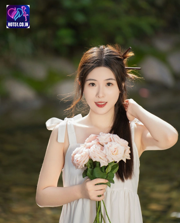 Discover the Charm of Beautiful Tian Hui di Hot51 3 - Hot51 Tian Hui-Hot51live