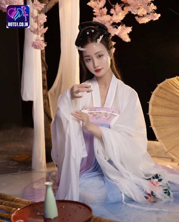 Beautiful Ling Zi Xi di Hot51 A Deep Dive 3 - Hot51 Ling Zi Xi-Hot51live