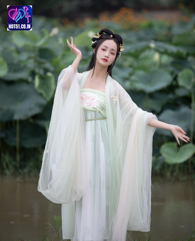 Exploring the Allure of Beautiful Ling Zi Xi A Hot51 4 - Hot51 Ling Zi Xi-Hot51live