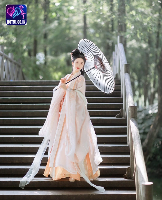 Beautiful Meng Zai di Hot51 A Hidden Gem in India 3 - Hot51 Meng Zai-Hot51live