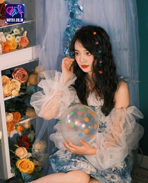 Discovering the Allure of Beautiful Xiao Ou O Hot51 6 - Hot51 Xiao Ou O-Hot51live