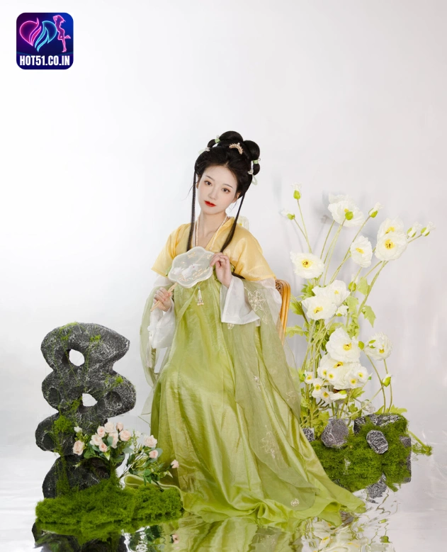 Beautiful Fang Ci Yan di Hot51 A Gem in Cricket Live 3 - Hot51 Fang Ci Yan-Hot51live