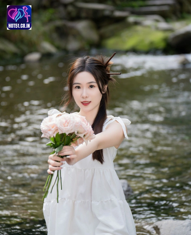 Discover the Charm of Beautiful Tian Hui di Hot51 2 - Hot51 Tian Hui-Hot51live