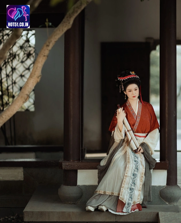 Beautiful Gan Le Miao di Hot51 A Hidden Gem 2 - Hot51 Gan Le Miao-Hot51live