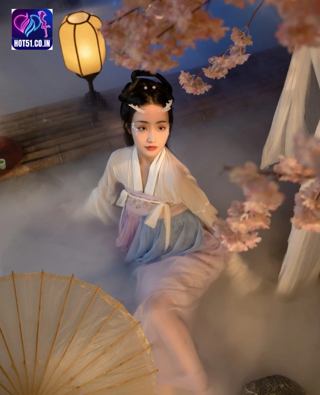 Beautiful Ling Zi Xi di Hot51 A Deep Dive 2 - Hot51 Ling Zi Xi-Hot51live