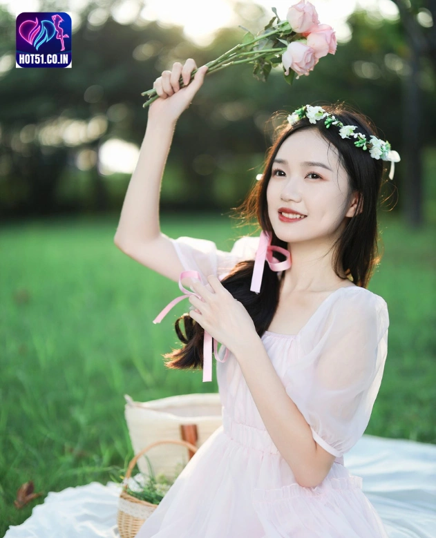 Discovering the Magic of Beautiful Li Re Ya di Hot51 2 - Hot51 Li Re Ya-Hot51live