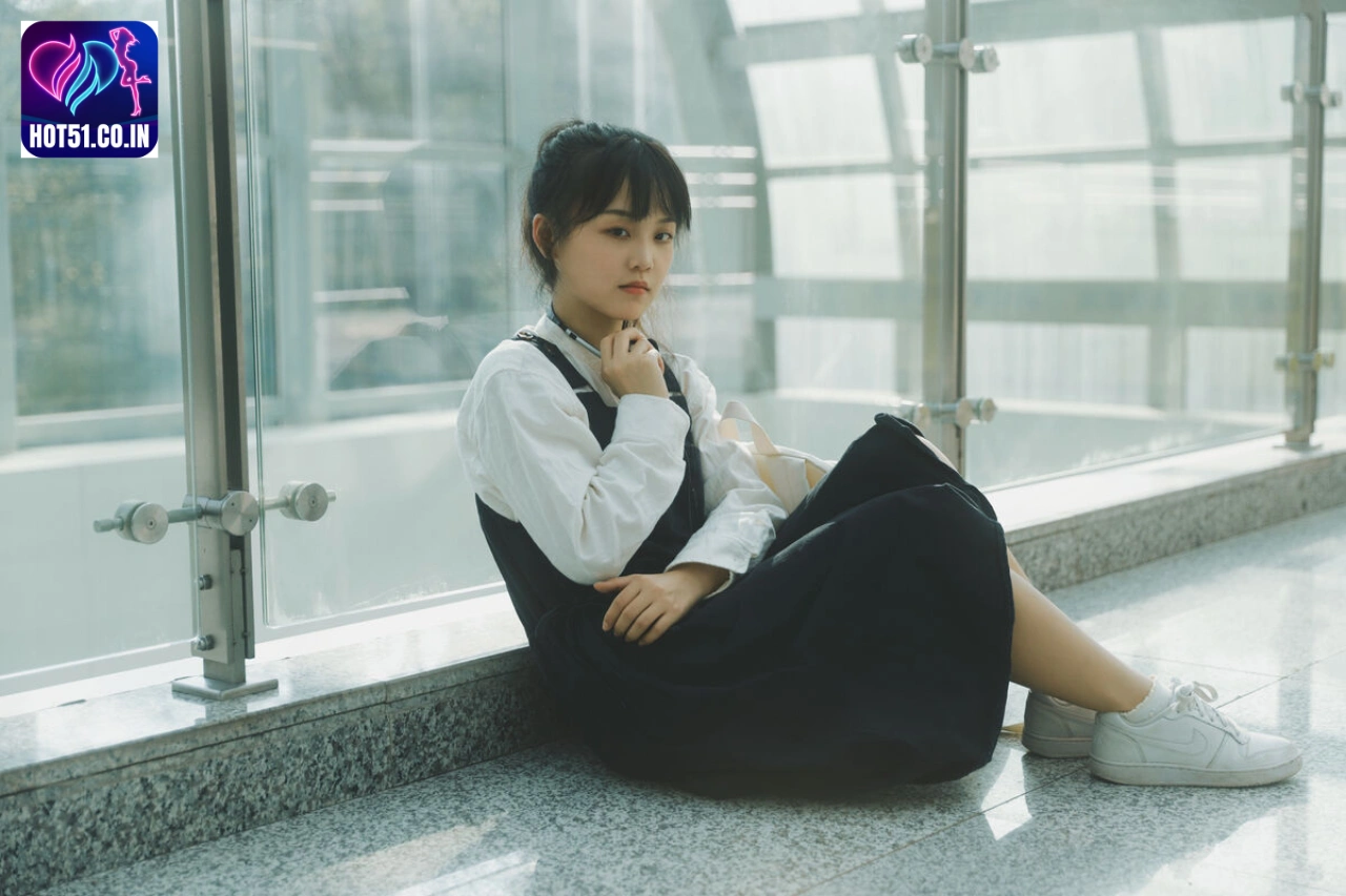 Beautiful Dang Ran di Hot51 A Dive into the World 1 - Hot51 Dang Ran-Hot51live