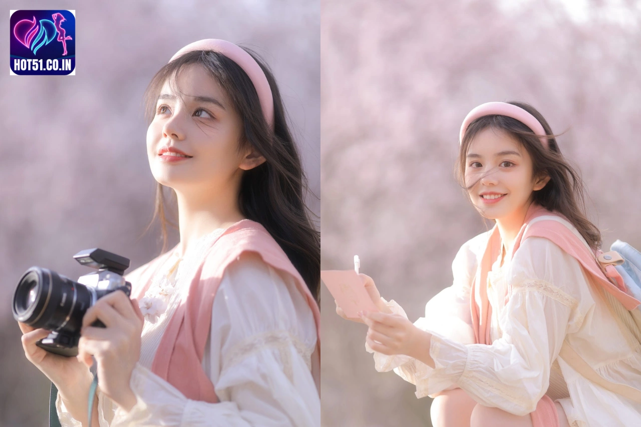 Allure of Beautiful Xian Shui di Hot51 1 - Hot51 Xian Shui-Hot51live