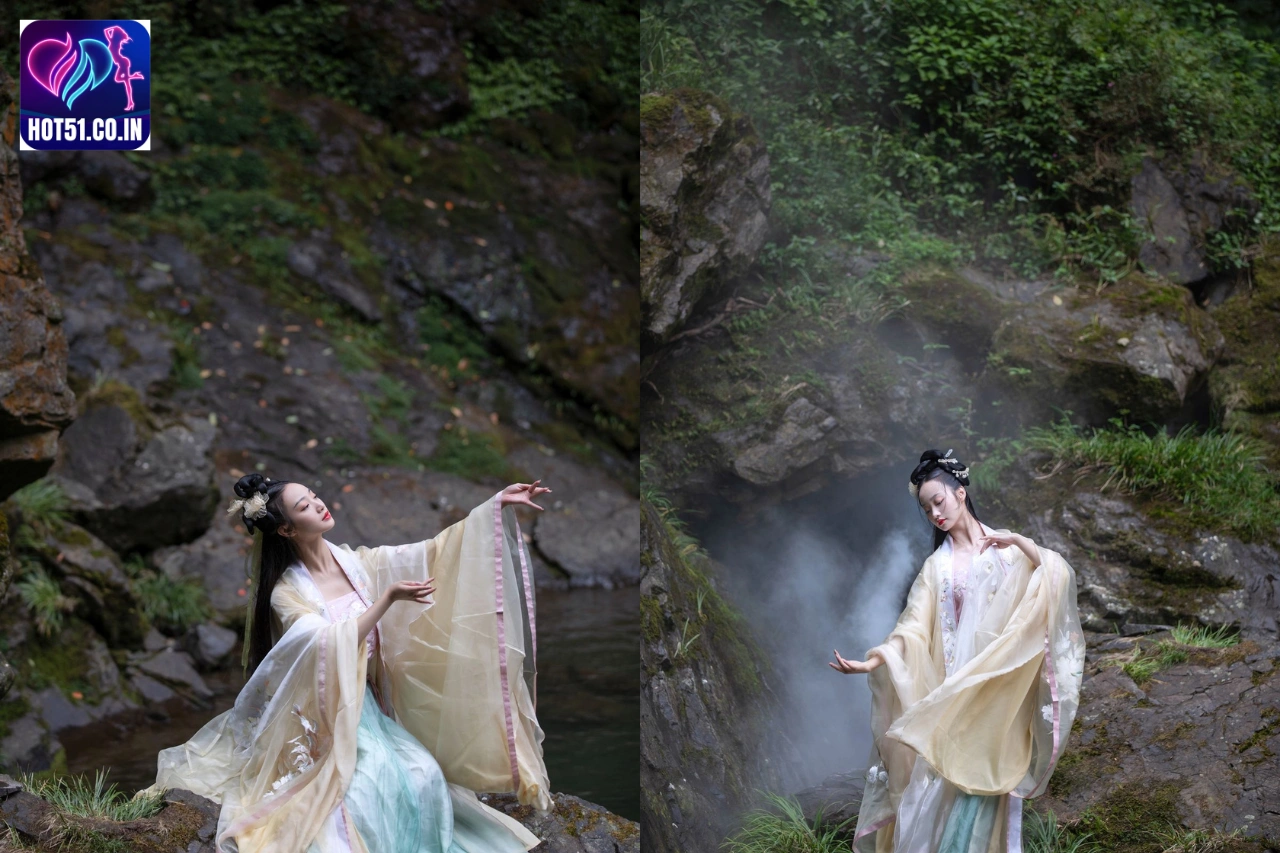 Ling Zi Xi-Hot51live