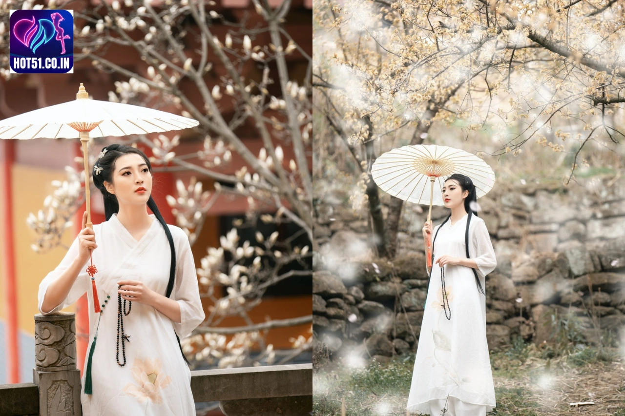 Beautiful Ming Yue di Hot51 A Stunning Review 1 - Hot51 Ming Yue-Hot51live