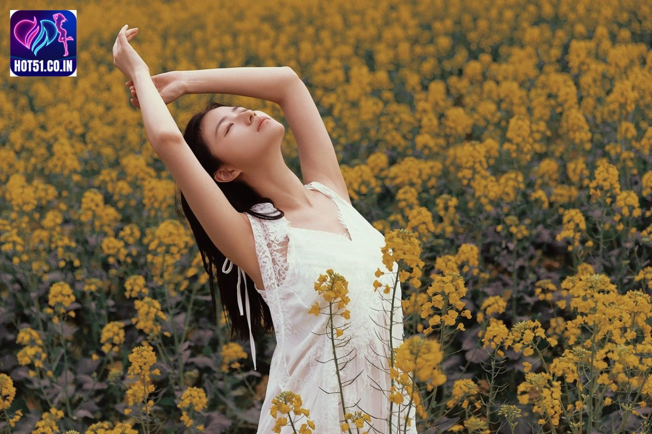 Beautiful Yang Jia Xin di Hot51 Comprehensive Review 1 - Hot51 Yang Jia Xin-Hot51live