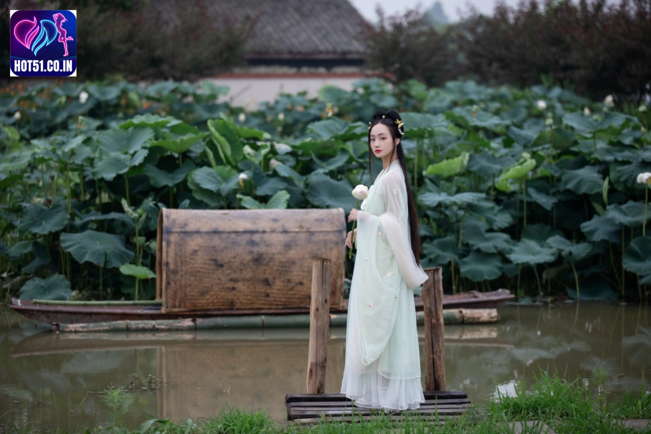 Exploring the Allure of Beautiful Ling Zi Xi A Hot51 1 - Hot51 Ling Zi Xi-Hot51live