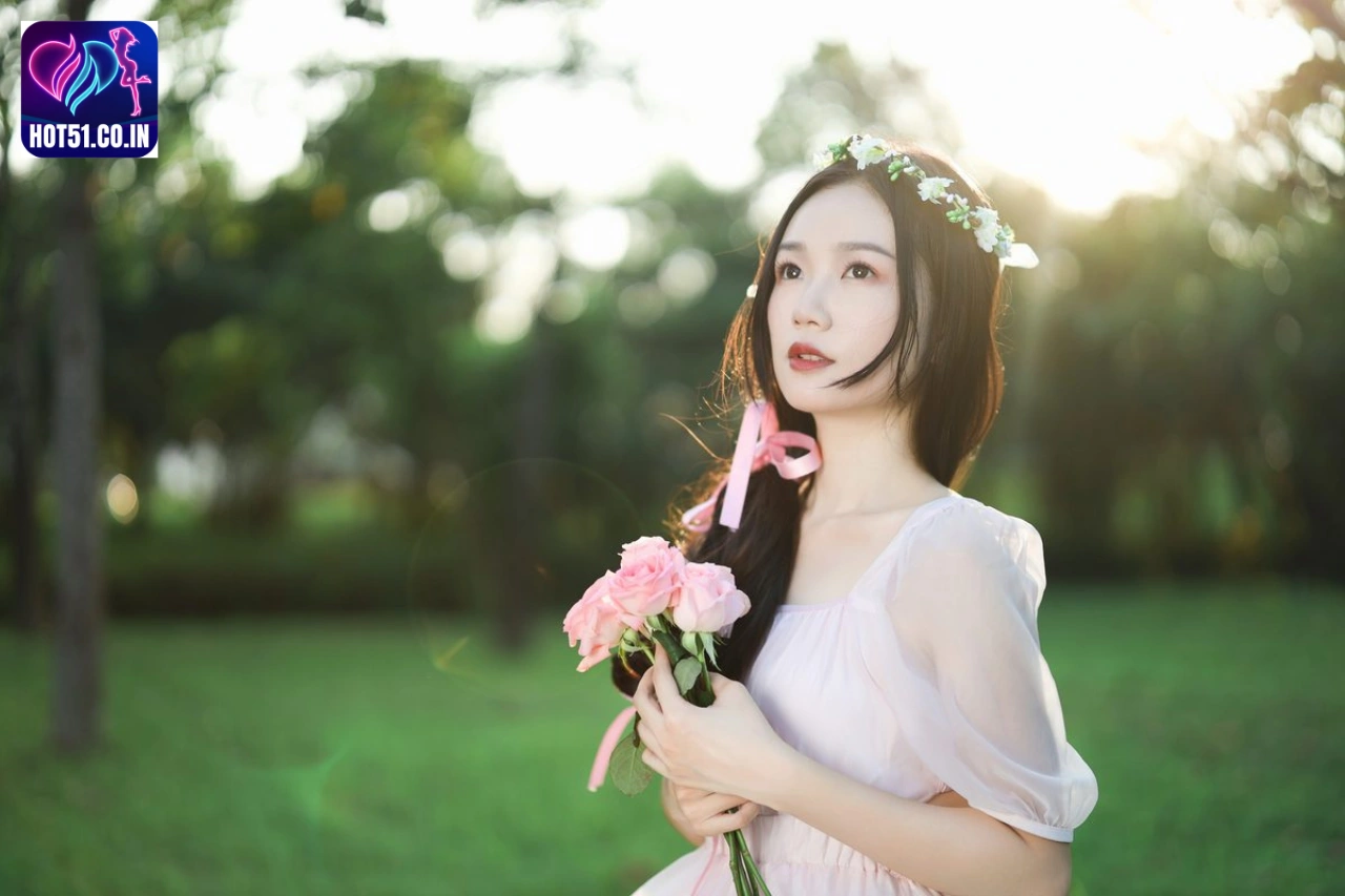 Discovering the Magic of Beautiful Li Re Ya di Hot51 1 - Hot51 Li Re Ya-Hot51live