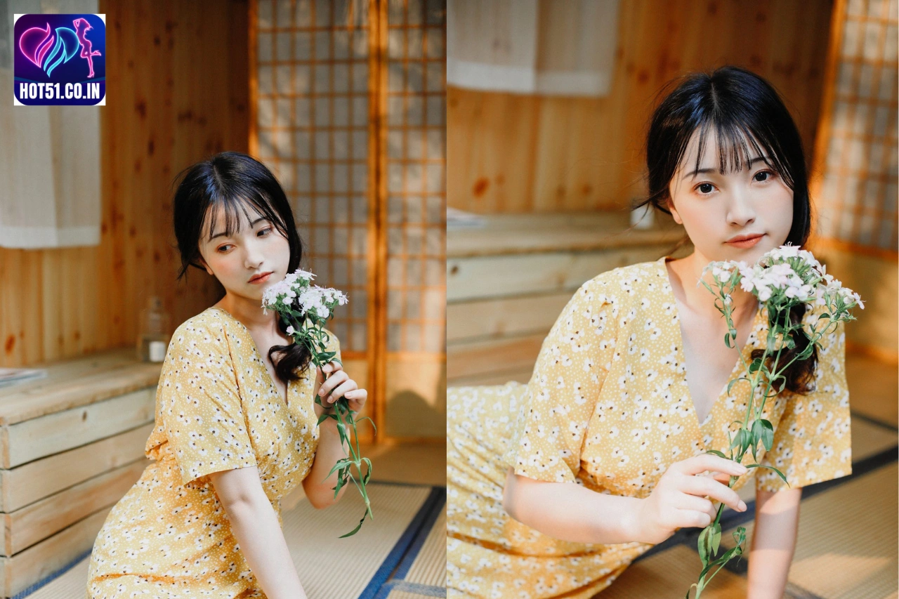 Beautiful Yue Ya di Hot51 A Hidden Gem 1 - Hot51 Yue Ya-Hot51live