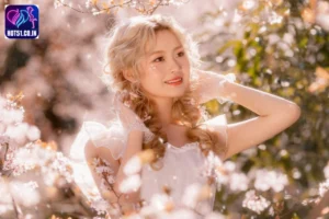Beautiful Gao Li Dai di Hot51 Culture and Experience 10 - Hot51 Gao Li Dai-Hot51live