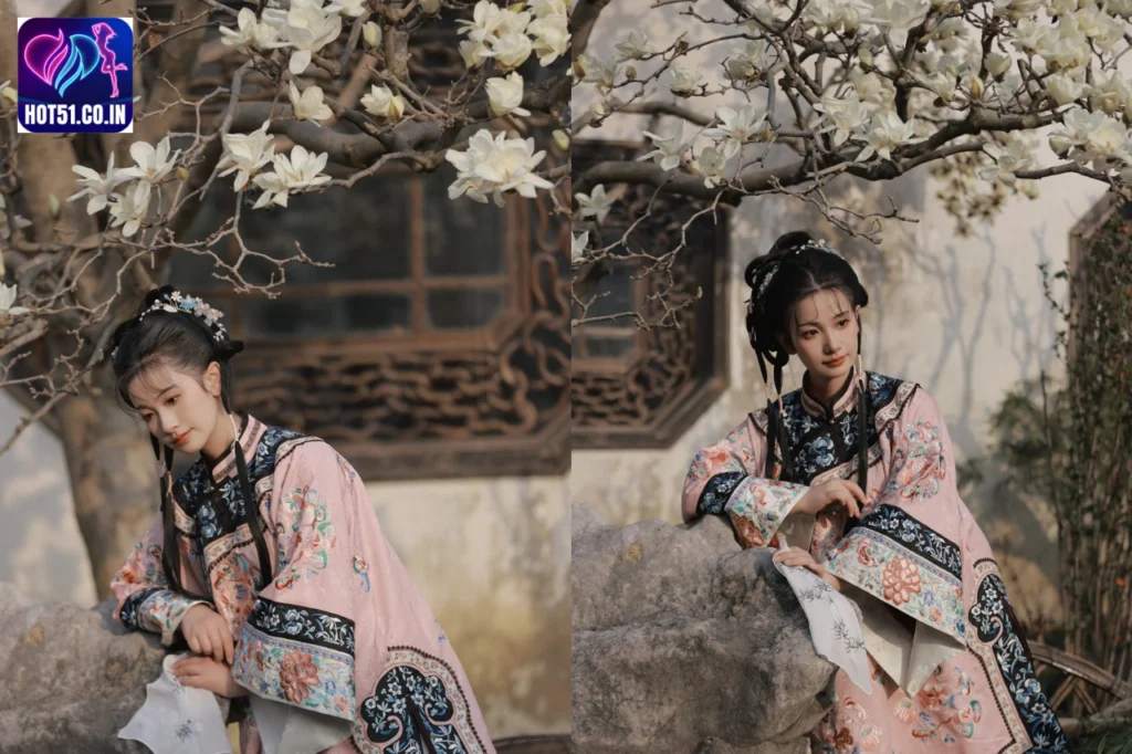 Yan Xiao Qi-Hot51live