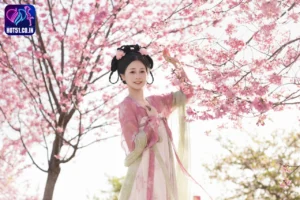 Allure of Cheng Zi Shu Beautiful at Hot51 7 - Hot51 Cheng Zi Shu-Hot51live