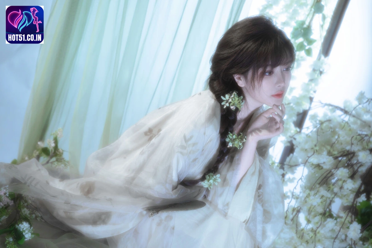 Allure of Xing Zhi Ka Tao Beautiful di Hot51 1 - Hot51 Xing Zhi Ka Tao-Hot51live