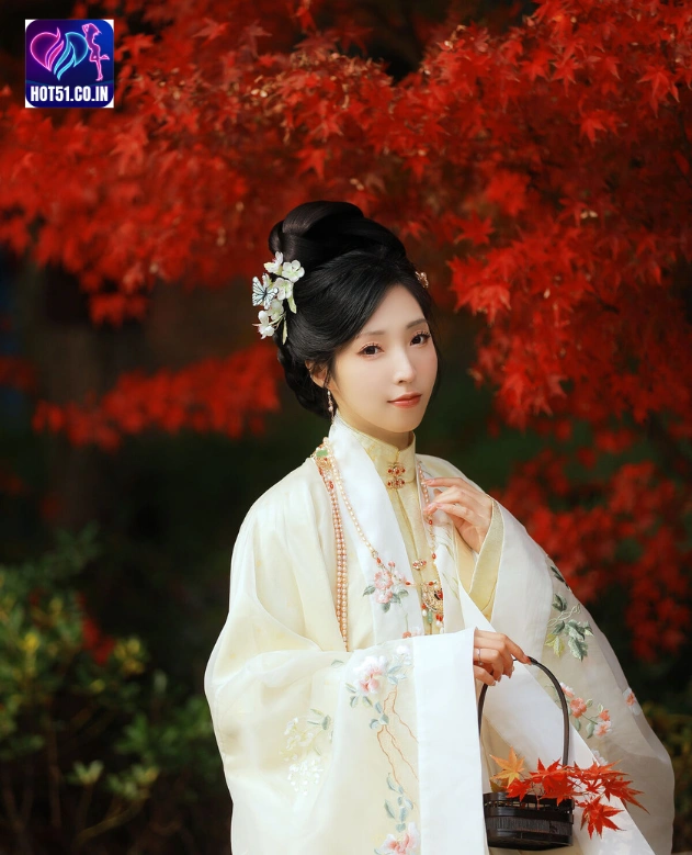 Beautiful Li Cai di Hot51 A Comprehensive Review 5 - Hot51 Li Cai-Hot51live