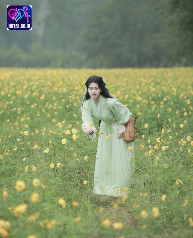 Beautiful Yi Mi Liang Gao di Hot51 A Detailed Review 5 - Hot51 Yi Mi Liang Gao-Hot51live