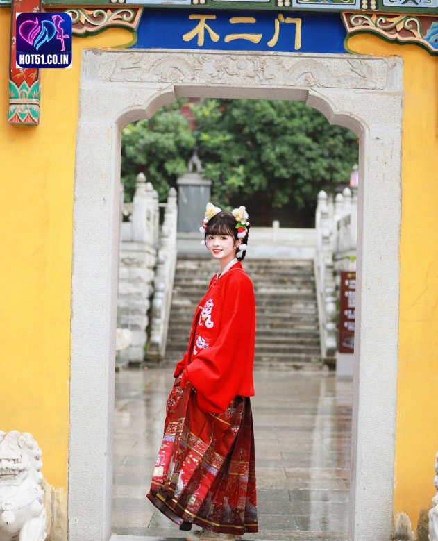 Beauty of Tian Cai Shao Nu Fa Fa Beautiful di Hot51 3 - Hot51 Tian Cai Shao Nu Fa Fa-Hot51live