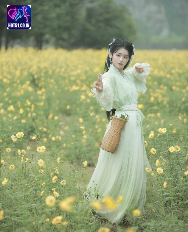 Beautiful Yi Mi Liang Gao di Hot51 A Detailed Review 3 - Hot51 Yi Mi Liang Gao-Hot51live