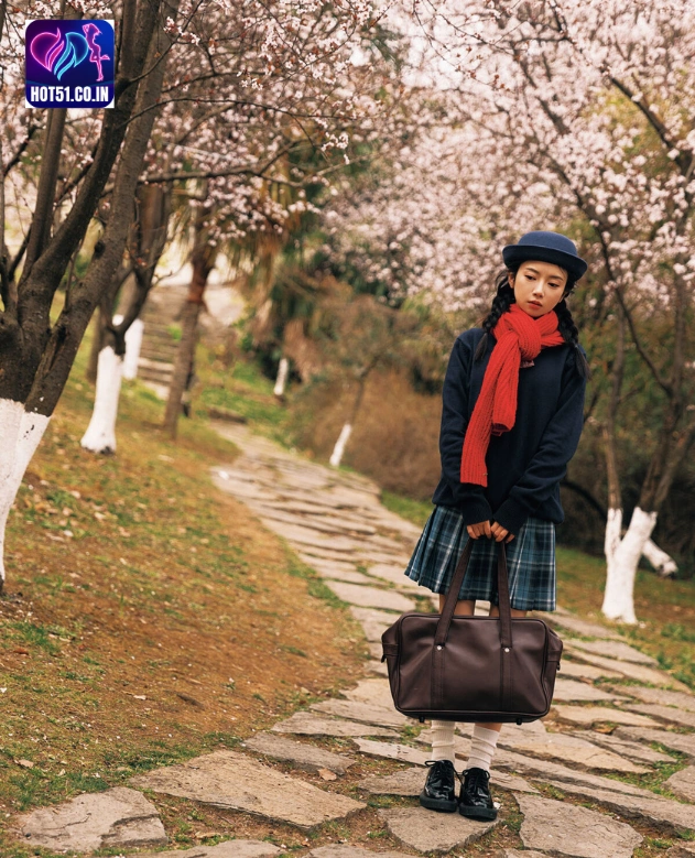 Beautiful Shi Xiao Wan Zi di Hot51 Treasure Unveiled 3 - Hot51 Shi Xiao Wan Zi