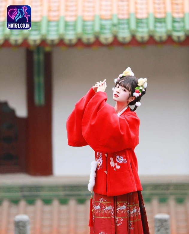 Beauty of Tian Cai Shao Nu Fa Fa Beautiful di Hot51 2 - Hot51 Tian Cai Shao Nu Fa Fa-Hot51live