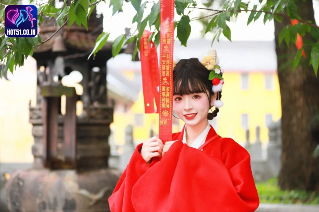 Tian Cai Shao Nu Fa Fa-Hot51live