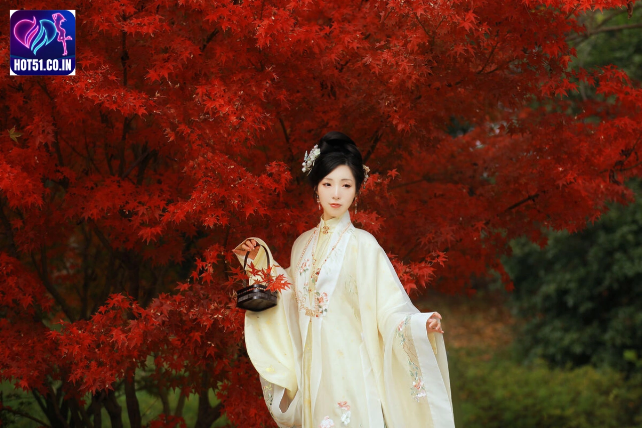 Beautiful Li Cai di Hot51 A Comprehensive Review 1 - Hot51 Li Cai-Hot51live