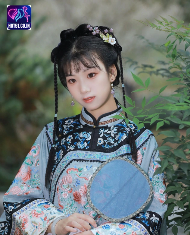 Zhou Zhou Ay-Hot51live